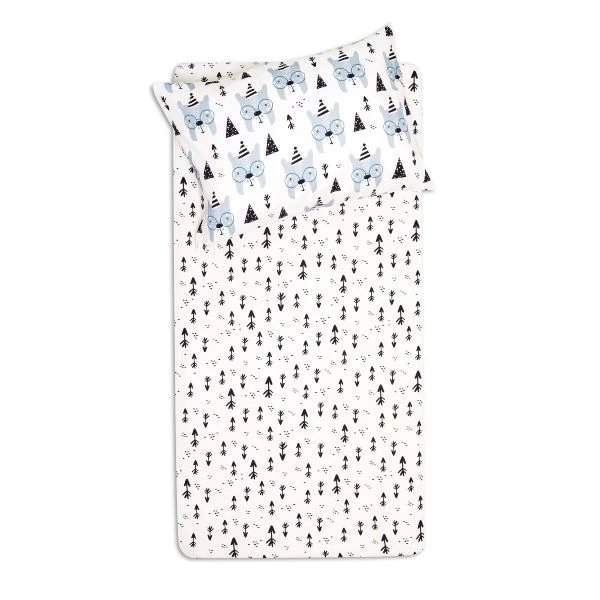 Bedsheet M - Bear Face 4 Bedsheet M - Bear Face – Image 4