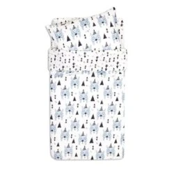 Duvet Set 120x150 - Bear Face