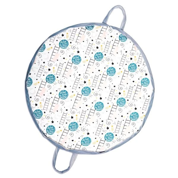 Playmat - Love To The Moon 1 Playmat - Love To The Moon