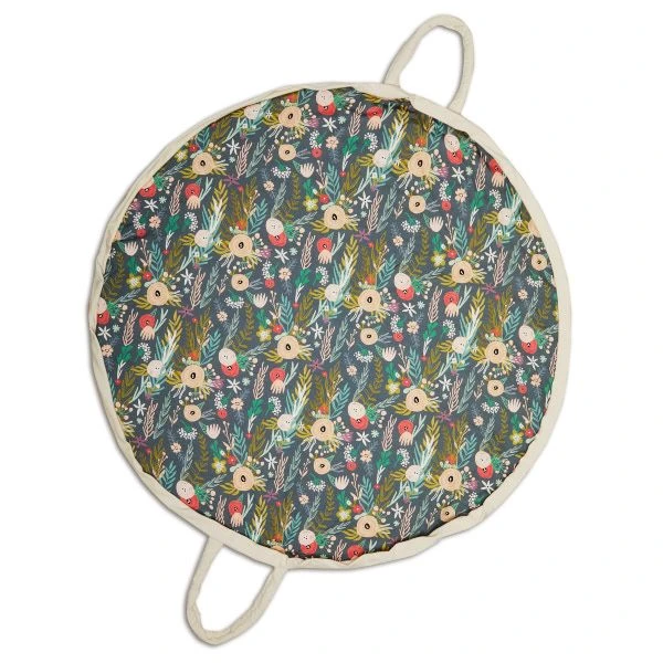 Playmat - Floral Blooming 1 Playmat - Floral Blooming