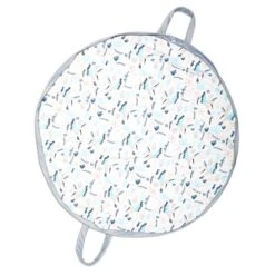 Playmat - Colibri Flowers