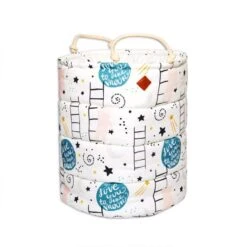 Basket For Toys - Love To The Moon