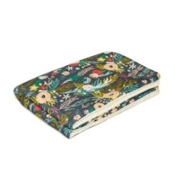 Junior Blanket L - Floral Blooming