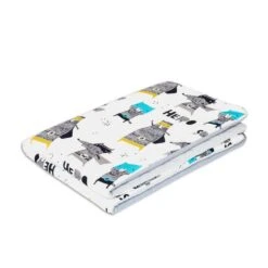 Junior Blanket L - Super Hero