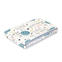 Junior Blanket L - Love To The Moon