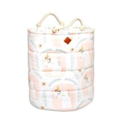 Basket For Toys - Unicorns