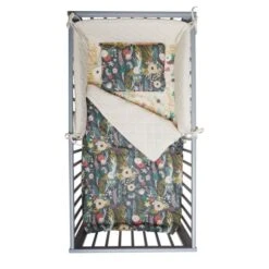 Toddler Blanket Set M - Floral Blooming -Fun with Mum Soldes 2018 07 06 FUNWITHMUM 220770 2