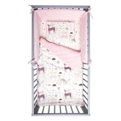 Toddler Blanket Set M - Deer -Fun with Mum Soldes 2018 07 06 FUNWITHMUM 220798 3