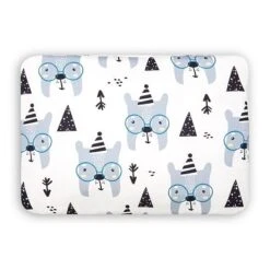 Large Pillow XL - Bear Face