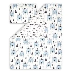 Large Bedding Set XL - Bear Face