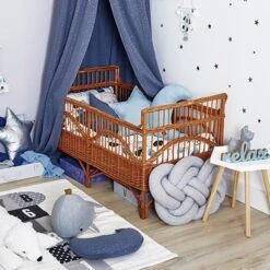 Star Pillow - Blue -Fun with Mum Soldes 2018 12 04 funwithmum34980