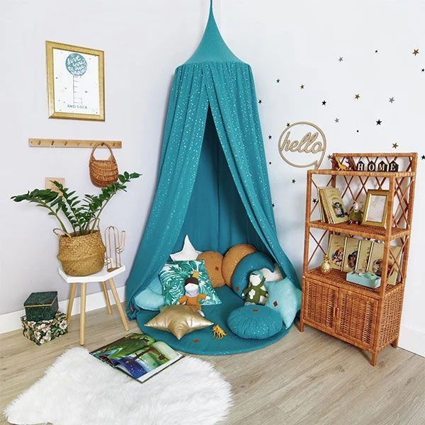 Bed Canopy - Cactus 2 Bed Canopy - Cactus – Image 2