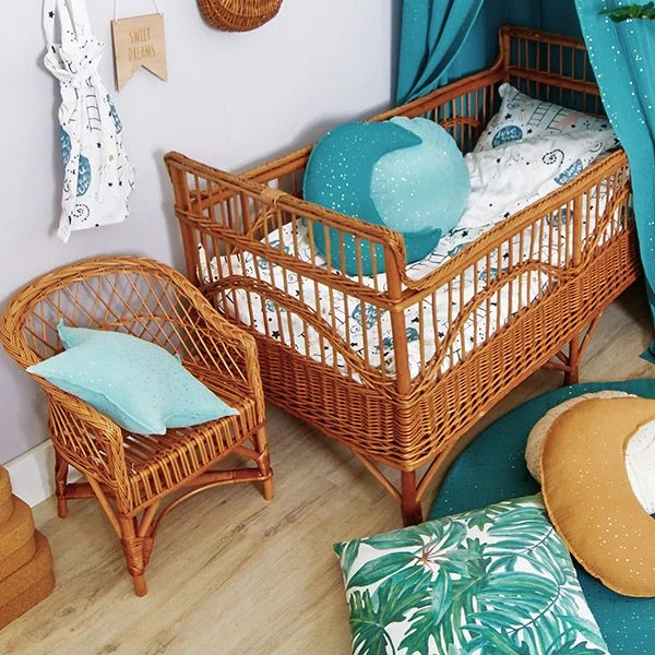 Moon Pillow - Cactus 2 Moon Pillow - Cactus – Image 2