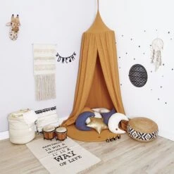 Bed Canopy + Floor Mat - Carmel -Fun with Mum Soldes 2018 12 04 funwithmum35036a