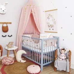 Star Pillow - Pink -Fun with Mum Soldes 2018 12 04 funwithmum35145