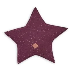 Star Pillow - Burgundy 6 Star Pillow - Burgundy -Fun with Mum Soldes 2018 12 04 funwithmum burg star pillow 1000x1000