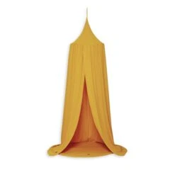 Bed Canopy + Floor Mat - Mustard