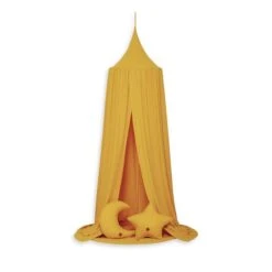 Star Pillow - Mustard -Fun with Mum Soldes 2018 12 04 funwithmum34513 1