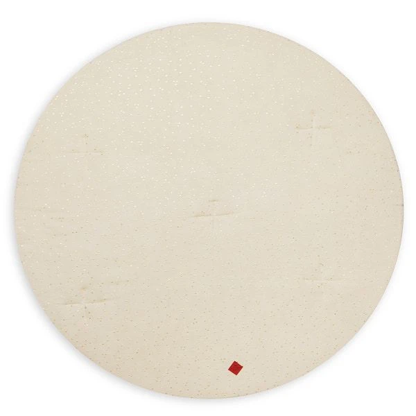 Floor Mat - Ecru 1 Floor Mat - Ecru