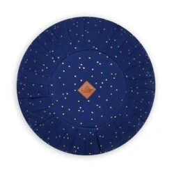 Round Pillow - Navy