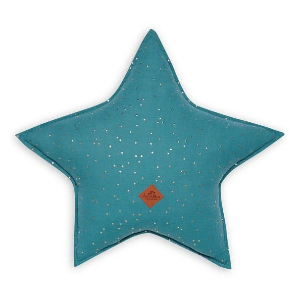 Star Pillow - Cactus 1 Star Pillow - Cactus