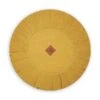 Round Pillow - Mustard