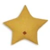 Star Pillow - Mustard