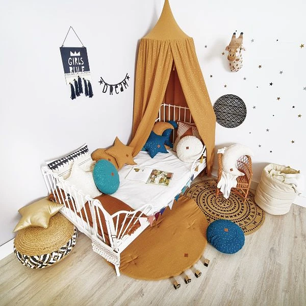 Bed Canopy - Carmel 4 Bed Canopy - Carmel – Image 4