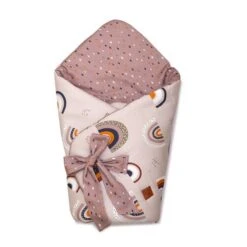 Swaddle Sleeping Bag - Rainbow