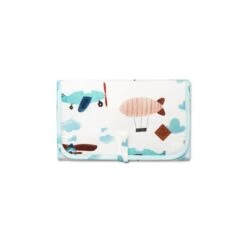 Baby Changing Mat - Airplane