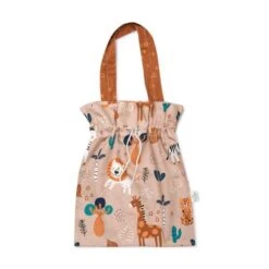 Drawstring Bag - Safari