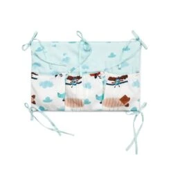 Bed Organizer - Airplane