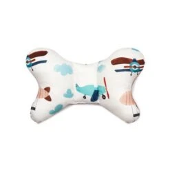 Butterfly Pillow - Airplane