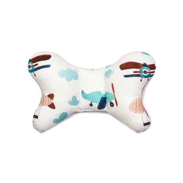 Butterfly Pillow - Airplane 1 Butterfly Pillow - Airplane