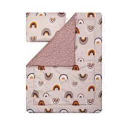 Junior Bedding Set L - Rainbow