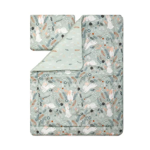 Junior Bedding Set L - Rabbit 1 Junior Bedding Set L - Rabbit