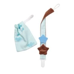 Pacifier Clip - Airplane