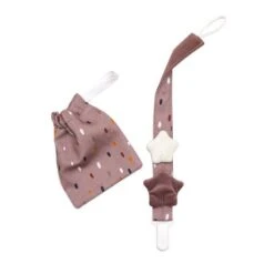 Pacifier Clip - Rainbow