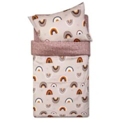 Duvet Set 140x200 - Rainbow
