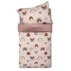 Duvet Set 100x135 - Rainbow