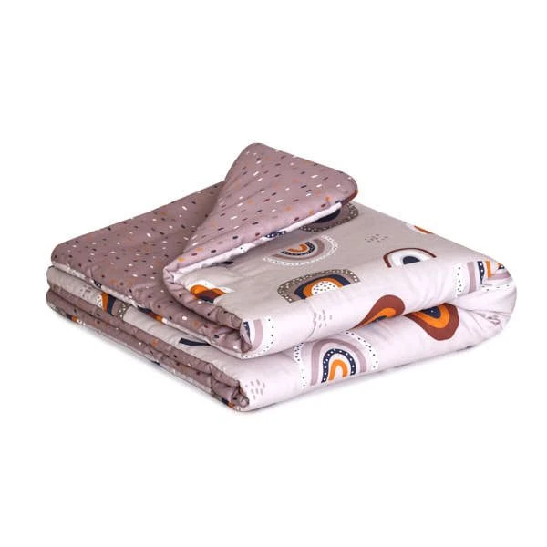 Junior Quilt L - Rainbow 1 Junior Quilt L - Rainbow