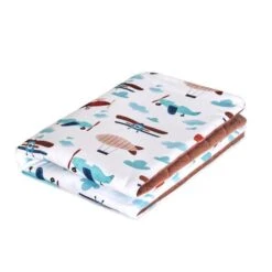 Junior Blanket L - Airplane