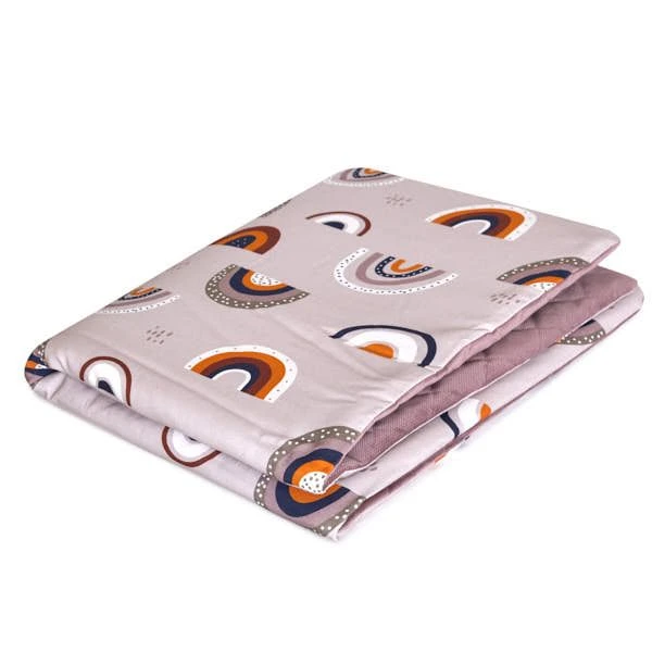 Junior Blanket L - Rainbow 1 Junior Blanket L - Rainbow