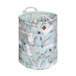 Basket For Toys - Rabbit