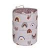 Basket For Toys - Rainbow