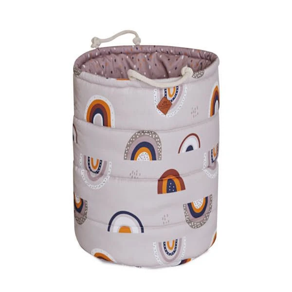 Basket For Toys - Rainbow 1 Basket For Toys - Rainbow