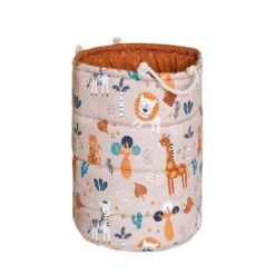 Basket For Toys - Safari