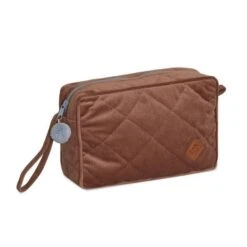 Toiletry Bag - Brown Mocca