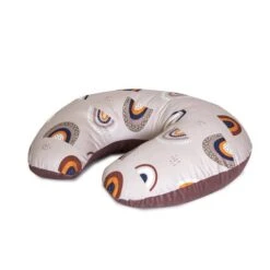 Feeding Pillow - Rainbow