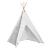 Teepee Tent - White